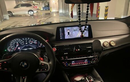 BMW M5, 2019 год, 10 000 000 рублей, 6 фотография