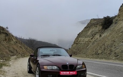 BMW Z3, 1997 год, 1 270 000 рублей, 1 фотография