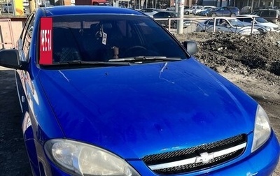 Chevrolet Lacetti, 2011 год, 455 000 рублей, 1 фотография