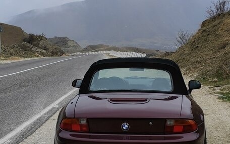 BMW Z3, 1997 год, 1 270 000 рублей, 2 фотография