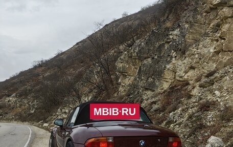 BMW Z3, 1997 год, 1 270 000 рублей, 4 фотография