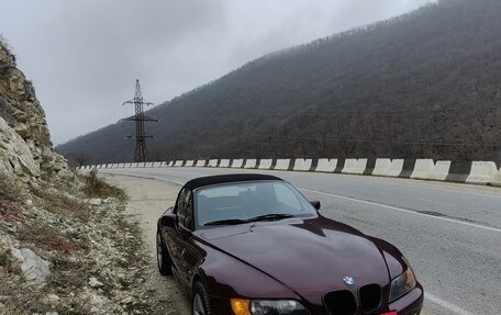 BMW Z3, 1997 год, 1 270 000 рублей, 7 фотография