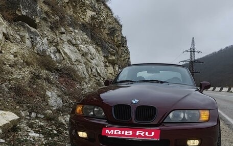 BMW Z3, 1997 год, 1 270 000 рублей, 6 фотография