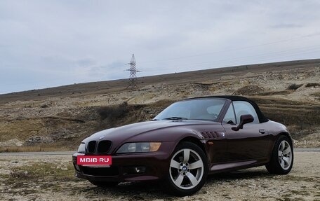 BMW Z3, 1997 год, 1 270 000 рублей, 11 фотография