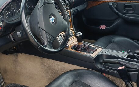 BMW Z3, 1997 год, 1 270 000 рублей, 18 фотография