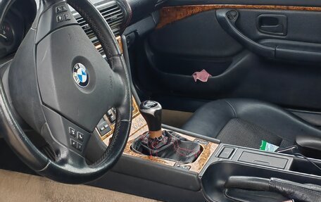 BMW Z3, 1997 год, 1 270 000 рублей, 22 фотография