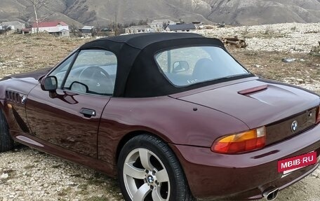 BMW Z3, 1997 год, 1 270 000 рублей, 21 фотография