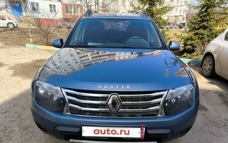Renault Duster I рестайлинг, 2013 год, 1 190 000 рублей, 8 фотография
