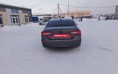 Honda Accord IX рестайлинг, 2018 год, 2 350 000 рублей, 7 фотография