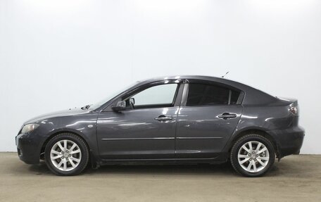 Mazda 3, 2007 год, 645 000 рублей, 5 фотография