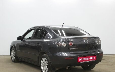Mazda 3, 2007 год, 645 000 рублей, 6 фотография