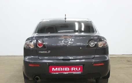 Mazda 3, 2007 год, 645 000 рублей, 7 фотография