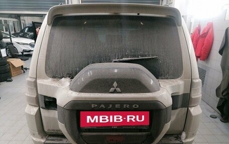 Mitsubishi Pajero IV, 2015 год, 2 999 000 рублей, 5 фотография