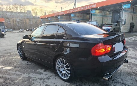 BMW 3 серия, 2005 год, 710 000 рублей, 4 фотография