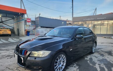 BMW 3 серия, 2005 год, 710 000 рублей, 3 фотография