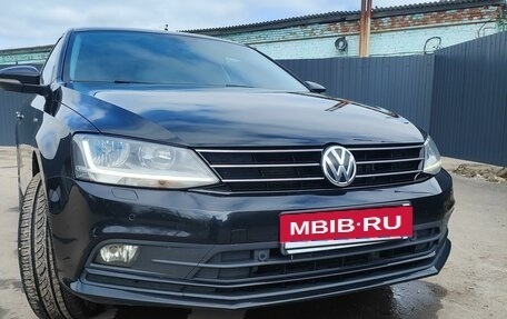 Volkswagen Jetta VI, 2018 год, 1 850 000 рублей, 16 фотография