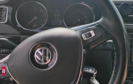 Volkswagen Jetta VI, 2018 год, 1 850 000 рублей, 18 фотография