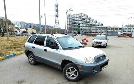 Hyundai Santa Fe III рестайлинг, 2000 год, 435 000 рублей, 15 фотография