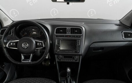 Volkswagen Polo VI (EU Market), 2018 год, 1 405 800 рублей, 9 фотография