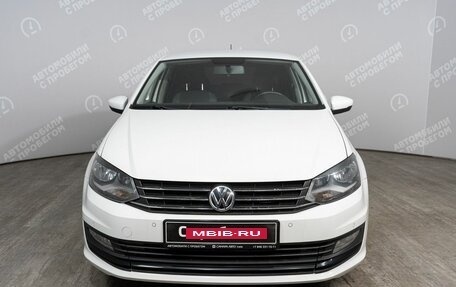 Volkswagen Polo VI (EU Market), 2018 год, 1 405 800 рублей, 7 фотография
