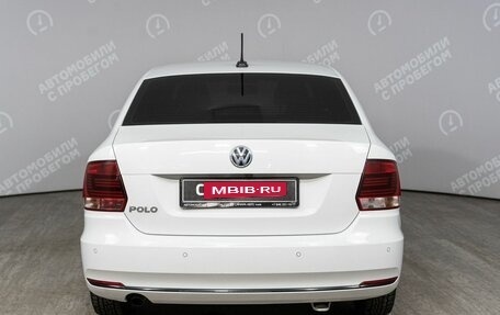 Volkswagen Polo VI (EU Market), 2018 год, 1 405 800 рублей, 8 фотография