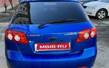 Chevrolet Lacetti, 2011 год, 455 000 рублей, 5 фотография