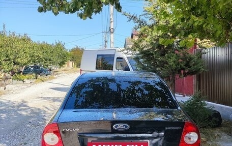 Ford Focus II рестайлинг, 2007 год, 650 000 рублей, 8 фотография