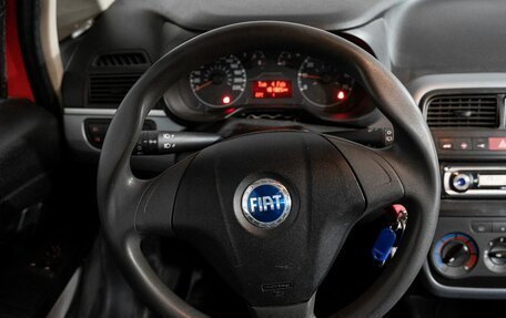 Fiat Punto III Punto Evo рестайлинг, 2006 год, 369 000 рублей, 10 фотография