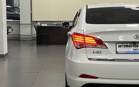 Hyundai i40 I рестайлинг, 2014 год, 1 479 000 рублей, 17 фотография