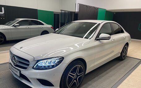 Mercedes-Benz C-Класс, 2019 год, 3 150 000 рублей, 3 фотография