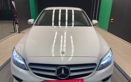 Mercedes-Benz C-Класс, 2019 год, 3 150 000 рублей, 2 фотография