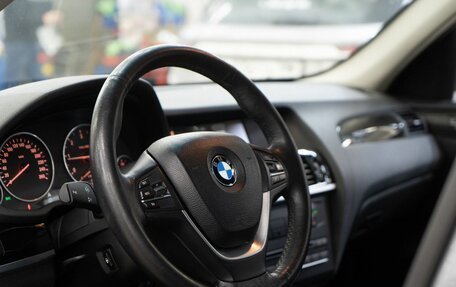 BMW X3, 2016 год, 2 549 000 рублей, 5 фотография