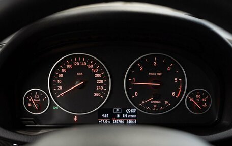 BMW X3, 2016 год, 2 549 000 рублей, 11 фотография