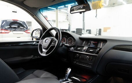 BMW X3, 2016 год, 2 549 000 рублей, 18 фотография
