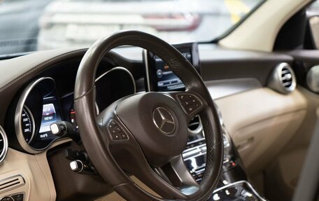 Mercedes-Benz GLC Coupe, 2016 год, 3 899 000 рублей, 5 фотография