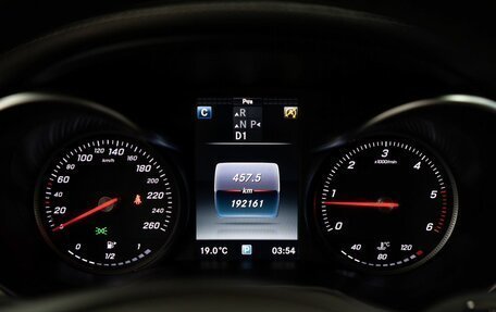 Mercedes-Benz GLC Coupe, 2016 год, 3 899 000 рублей, 12 фотография