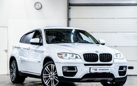 BMW X6, 2013 год, 2 679 000 рублей, 2 фотография