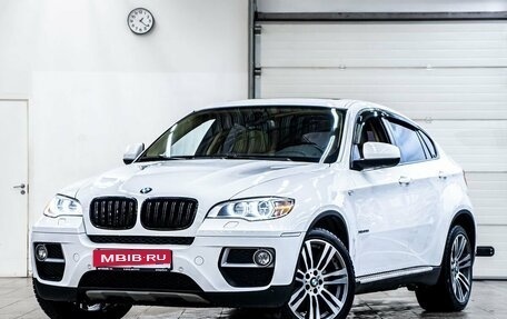 BMW X6, 2013 год, 2 679 000 рублей, 1 фотография