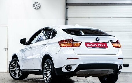BMW X6, 2013 год, 2 679 000 рублей, 4 фотография