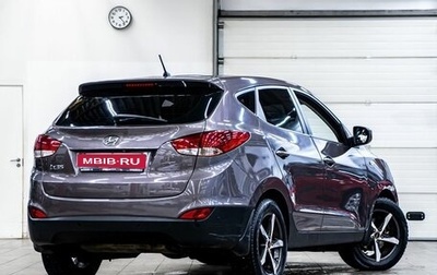 Hyundai ix35 I рестайлинг, 2014 год, 1 389 000 рублей, 1 фотография