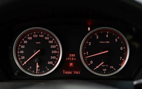 BMW X6, 2013 год, 2 679 000 рублей, 11 фотография