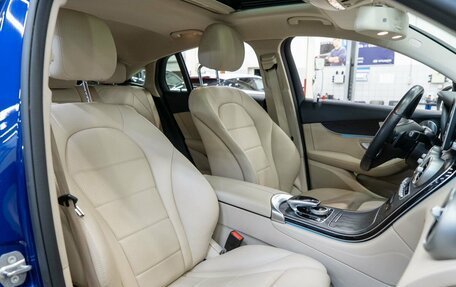 Mercedes-Benz GLC Coupe, 2016 год, 4 169 000 рублей, 11 фотография