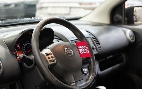 Nissan Note II рестайлинг, 2010 год, 799 000 рублей, 5 фотография