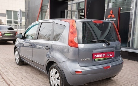 Nissan Note II рестайлинг, 2008 год, 540 000 рублей, 3 фотография