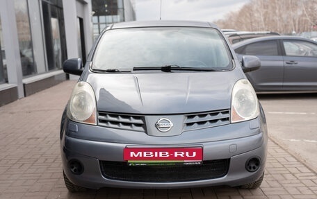 Nissan Note II рестайлинг, 2008 год, 540 000 рублей, 8 фотография