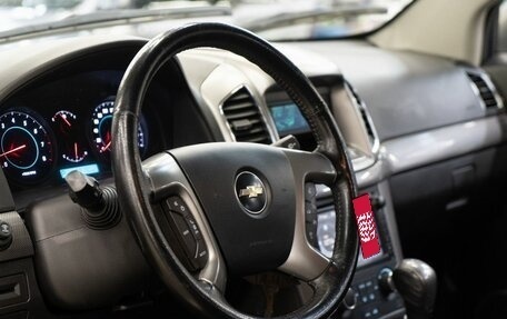 Chevrolet Captiva I, 2012 год, 1 567 000 рублей, 5 фотография
