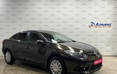 Renault Fluence I, 2013 год, 885 000 рублей, 1 фотография