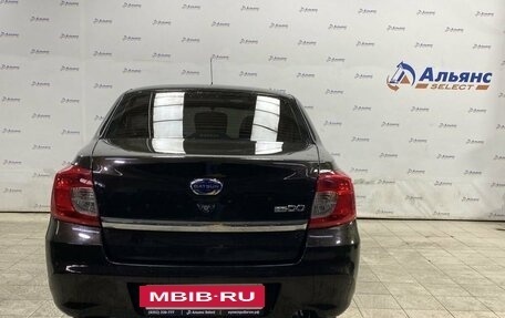 Datsun on-DO I рестайлинг, 2018 год, 770 000 рублей, 4 фотография