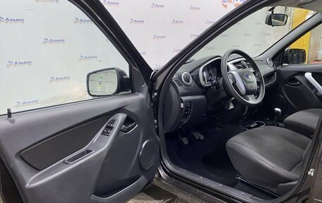 Datsun on-DO I рестайлинг, 2018 год, 770 000 рублей, 20 фотография