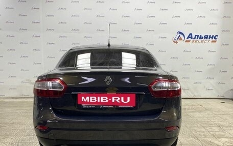 Renault Fluence I, 2013 год, 885 000 рублей, 3 фотография